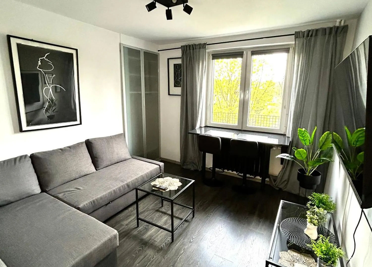 Apartament Kawalerka Sopocka Przystan Sopot Polska