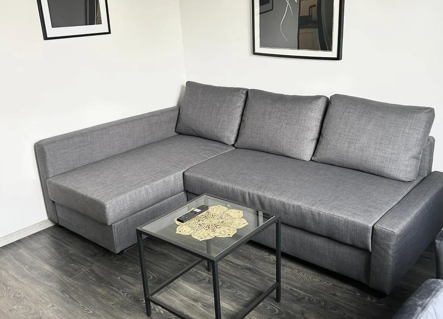Kawalerka Sopocka Przystan Apartamento Sopot